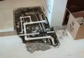 三元卫生间测漏水如何检测