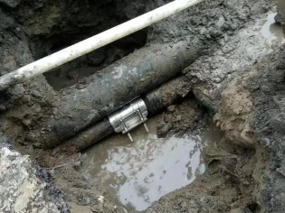 三元水管漏水检测的传递距离多少