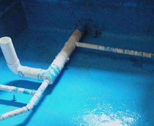 三元卫生间测漏水之如何查漏水点