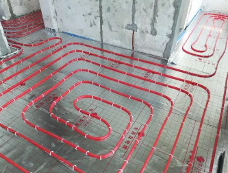 三元地暖维修的知识