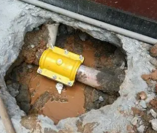 三元水管漏水检测的几种情况