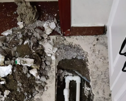 三元卫生间测漏水的相关问题