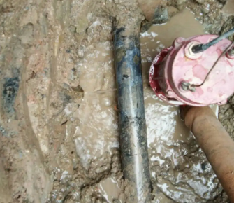 三元水管漏水检测的检测方法