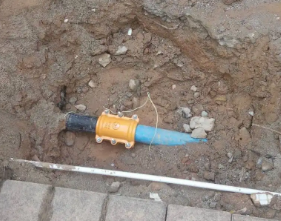 三元水管漏水检测的情况