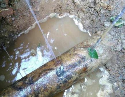 三元漏水检测公司分享下如何测试漏水的案例分享